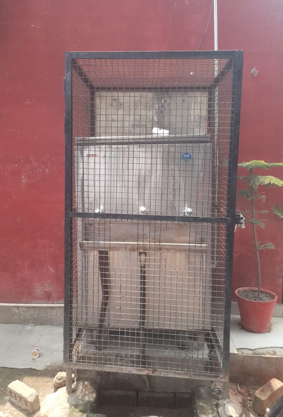 मजहर हुसैन, पार्षद खलीलशर्की