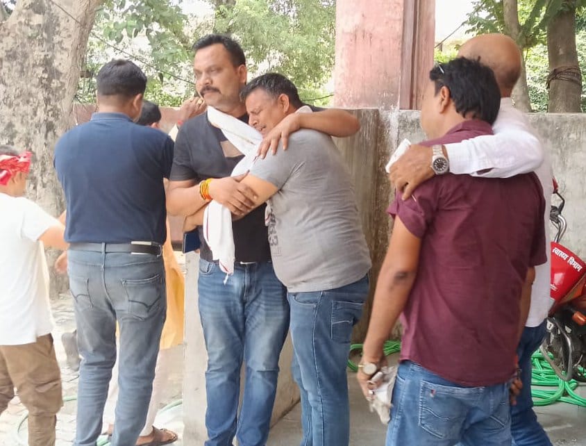 मृतक सुमित कुमार दुबे। फाइल फोटो मृतक सुमित कुमार दुबे। फाइल फोटो