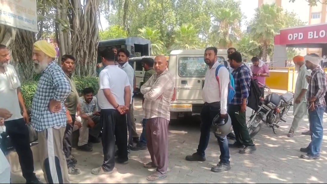 अमरजीत। फाइल फोटो-स्रोत : परिजन