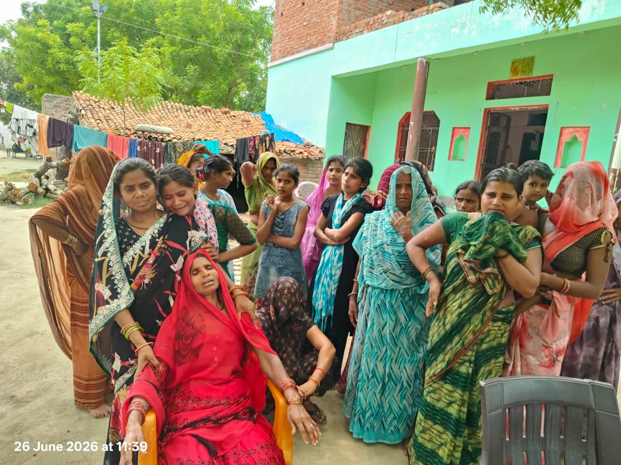 बरौत में मृतक लवकुश कुमार बिंद फाइल फोटो। बरौत में मृतक लवकुश कुमार बिंद फाइल फोटो।