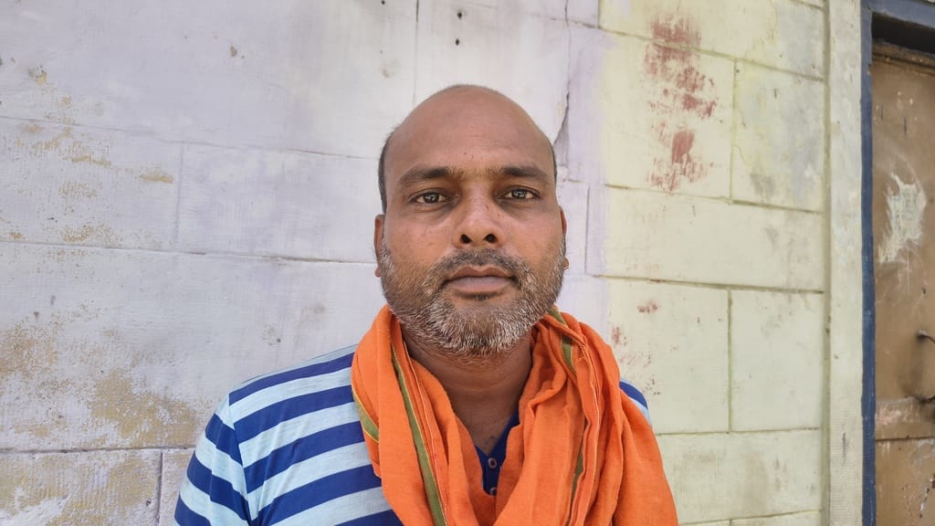 जगदीशपुरा का भीमनगर, सुनीता और अजय जगदीशपुरा का भीमनगर, सुनीता और अजय