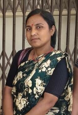 ज्योति सक्सेना। स्रोत: स्वयं ज्योति सक्सेना। स्रोत: स्वयं