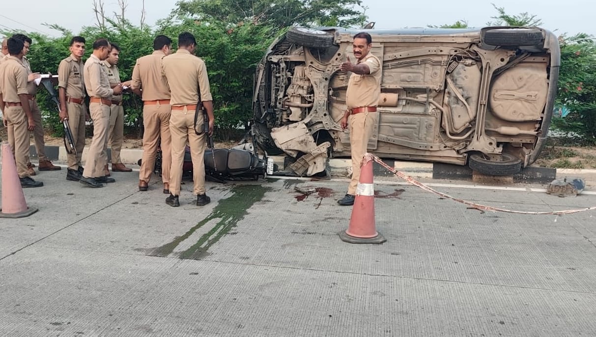 मृतक विनोद का फाइल फोटो।