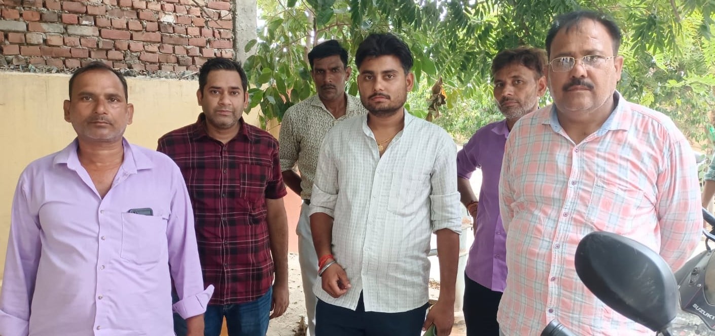 सौरभ तिवारी। स्रोत: पुलिस