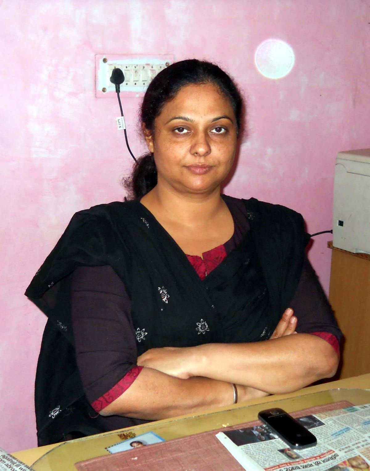 बहसूमा। फिरोजपुर ग्रामीण लाखन सिंह