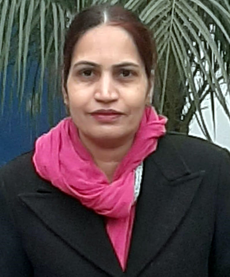 हरियाणा साहित्य सम्मान से नवाजी गई डॉ. रूपिंद्र कौर।
