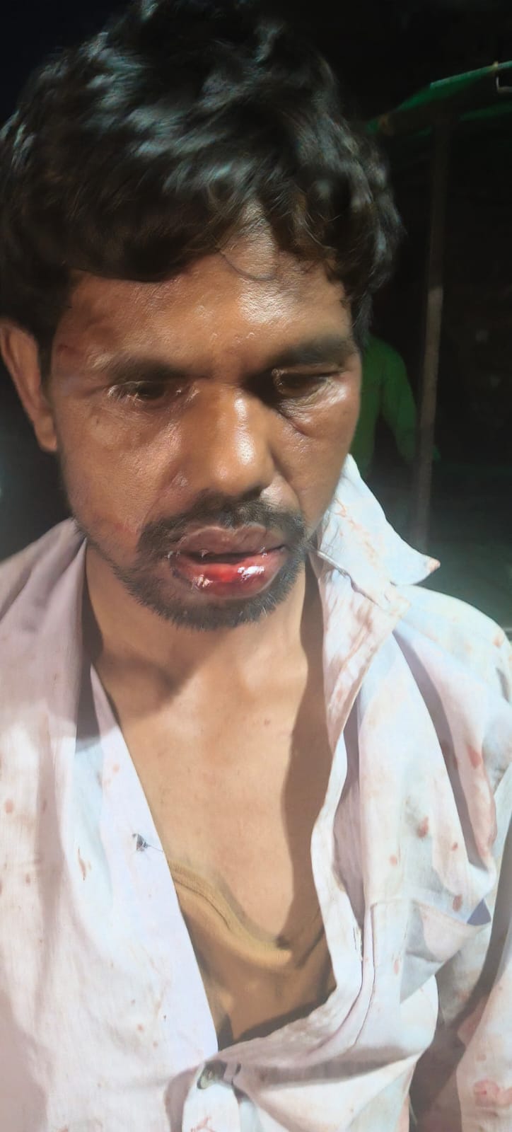 किरतपुर के गांव भनेड़ा के सचिन का फाइल फोटो।