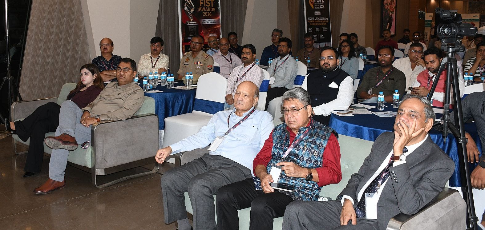 कार्यक्रम में विशेषज्ञों ने कई जरूरी जानकारियां दीं। कार्यक्रम में विशेषज्ञों ने कई जरूरी जानकारियां दीं।