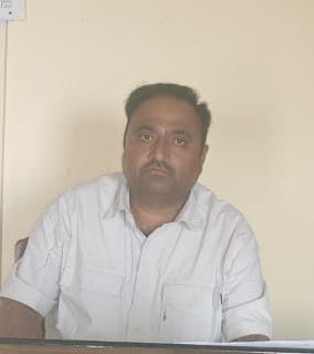 राजकीय वरिष्ठ माध्यमिक पाठशाला बसाहां का भवन। संवाद