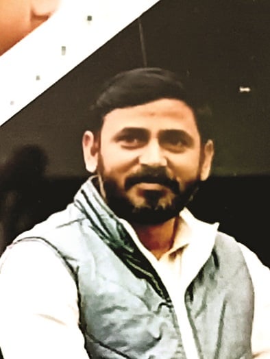 संजीव की फाइल फोटो। संजीव की फाइल फोटो।