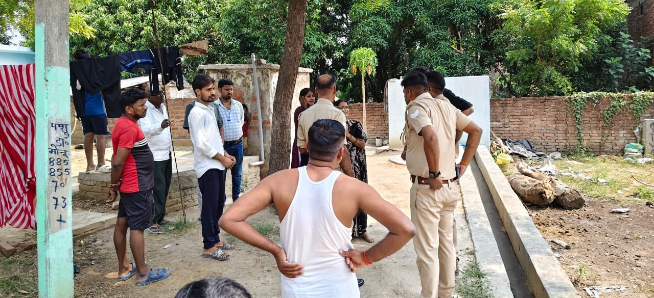 संजीव की फाइल फोटो। संजीव की फाइल फोटो।