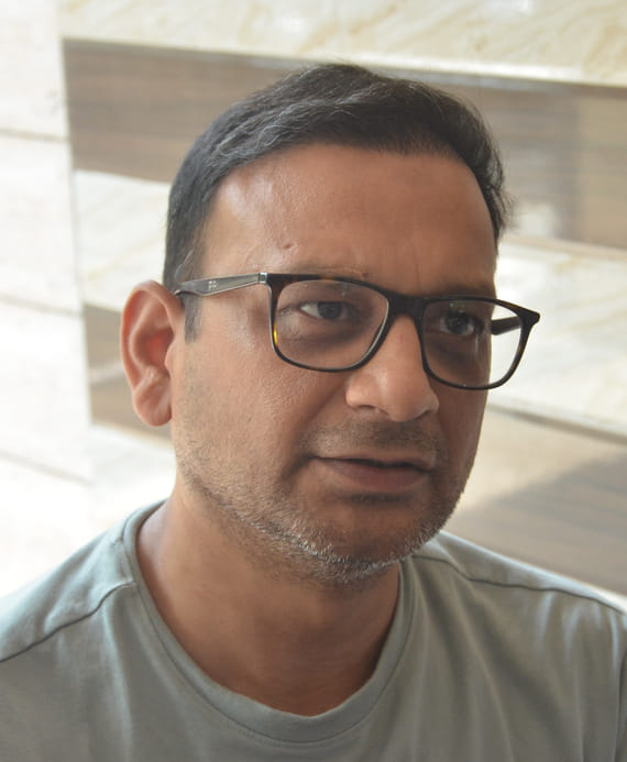 संवाद------ अनिल कुमार गुप्ता