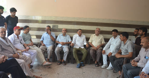 संवाद------ अनिल कुमार गुप्ता