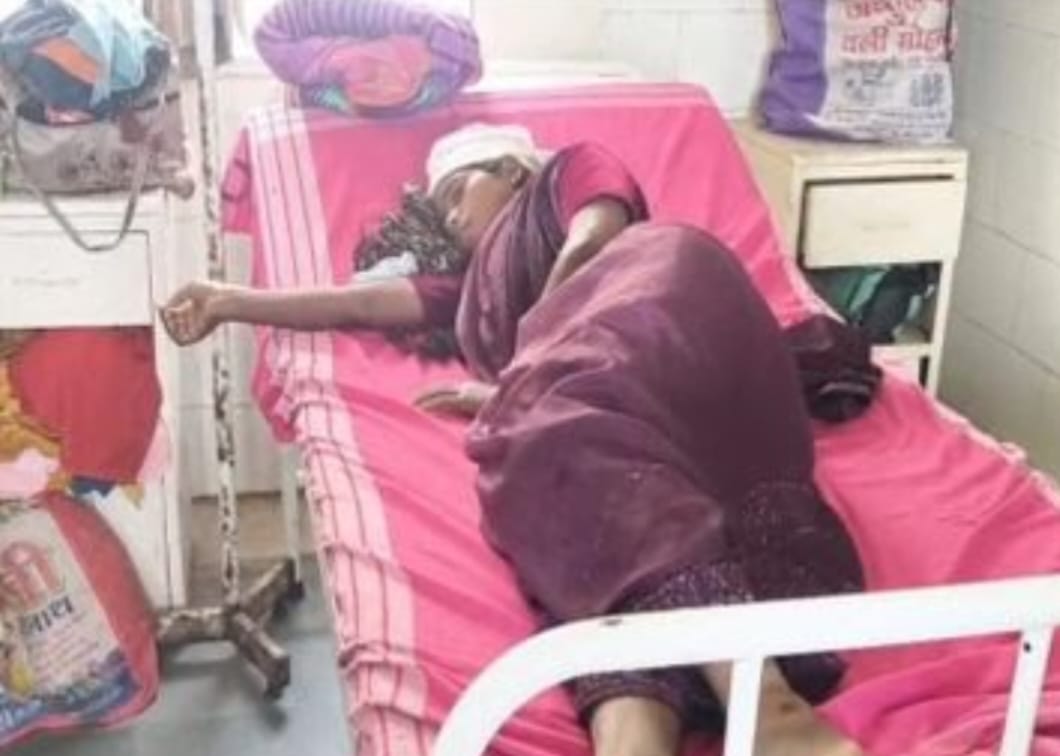 दोनों सड़क हादसे बेमेतरा सिटी कोतवाली थाना क्षेत्र के है