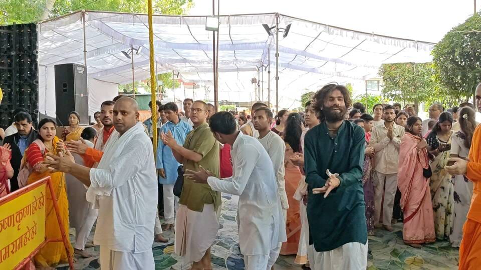 ऐसे मनाया गया उत्सव