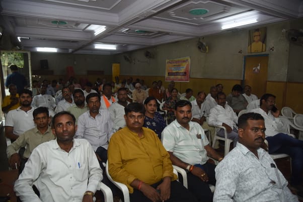 भारतीय तैलिक साहू राठौर महासभा की प्रांतीय बैठक रविवार को गांधी भवन में हुई। 