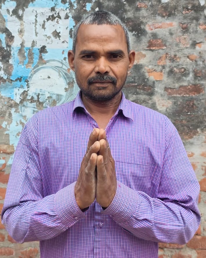 छतारी क्षेत्र के नारायणपुर मोड़ पर हुए सड़क हादसे में मृतका राश्री का फाइल फोटो। स्रोत : फाइल फ