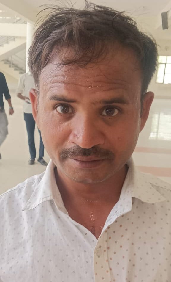 एआरटीओ कार्यालय में शोपीस बना वाटर कूलर। संवाद