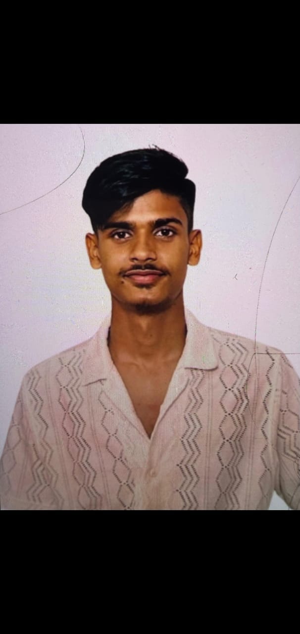 खेल छात्रावास में चयनित---मो. मारूफ। स्रोत- परिजन