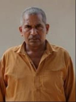 पुलिस मुठभेड़ में घायल पशु तस्कर----सेराज खान। संवाद पुलिस मुठभेड़ में घायल पशु तस्कर----सेराज खान। संवाद