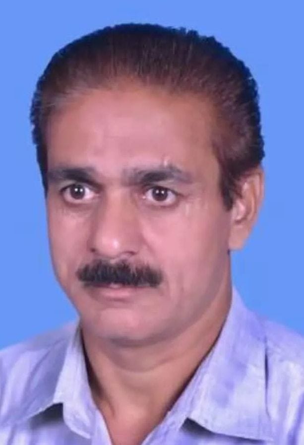 सुनील सिंह, शुभकरन कॉलोनी केरूगंज।