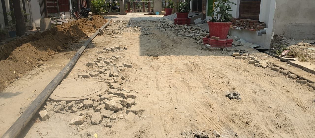 सुनील सिंह, शुभकरन कॉलोनी केरूगंज।