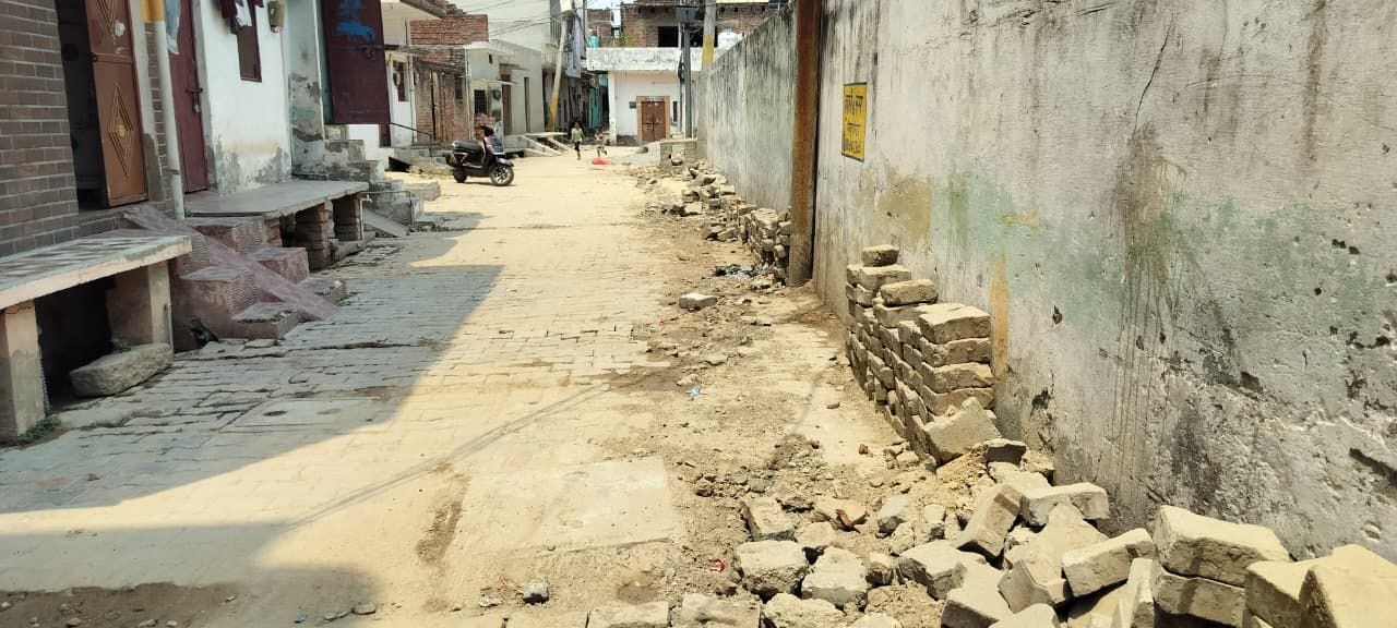 सुनील सिंह, शुभकरन कॉलोनी केरूगंज।
