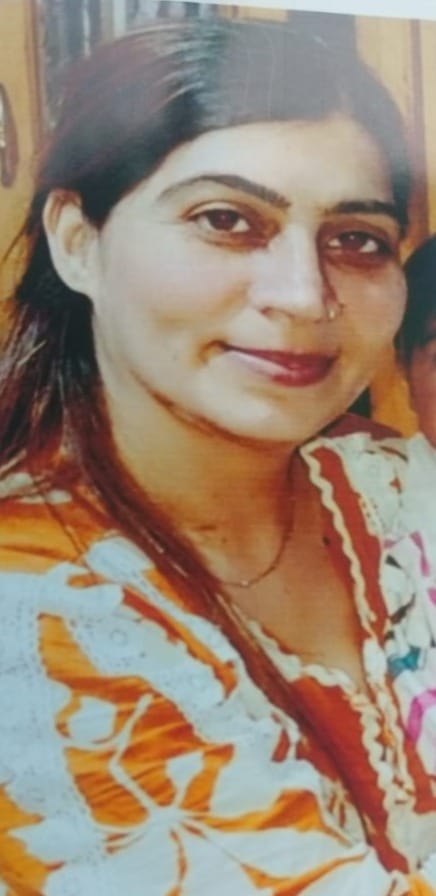 अंबाला सिटी घेल रोड के पास से टूट मिला मृतक मनिंदर सिंह का आईफोन मोबाइल : संवाद