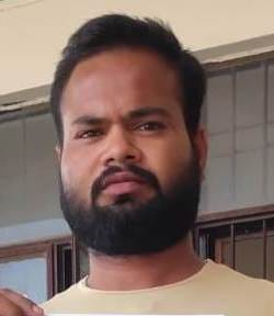 फोटो-3- खेतों के पास भरा नालों का गंदा पानी। संवाद