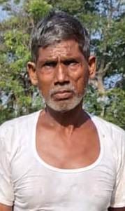 फोटो-3- खेतों के पास भरा नालों का गंदा पानी। संवाद