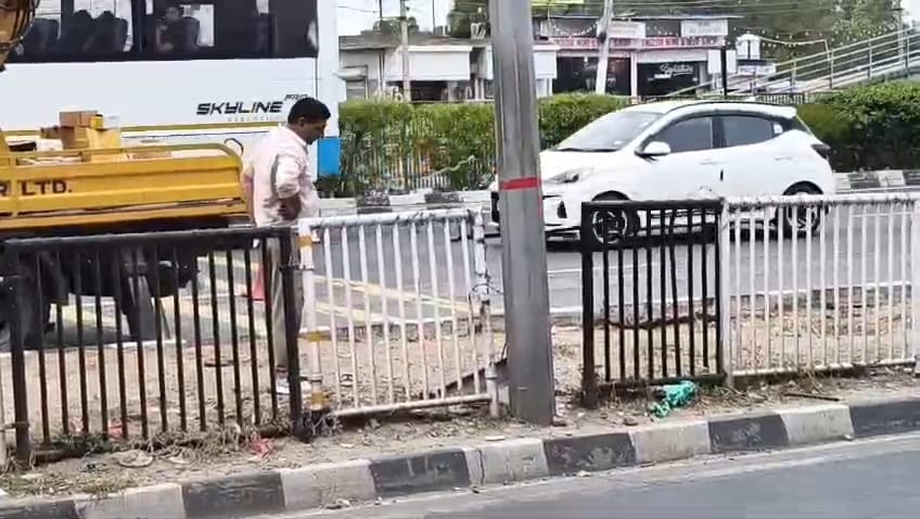 प्रदीप का फाइल फोटो। परिजन