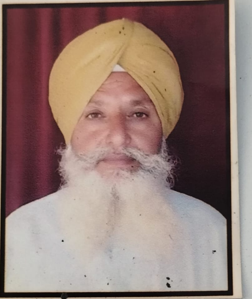 सर्वजीत। फाइल फोटो