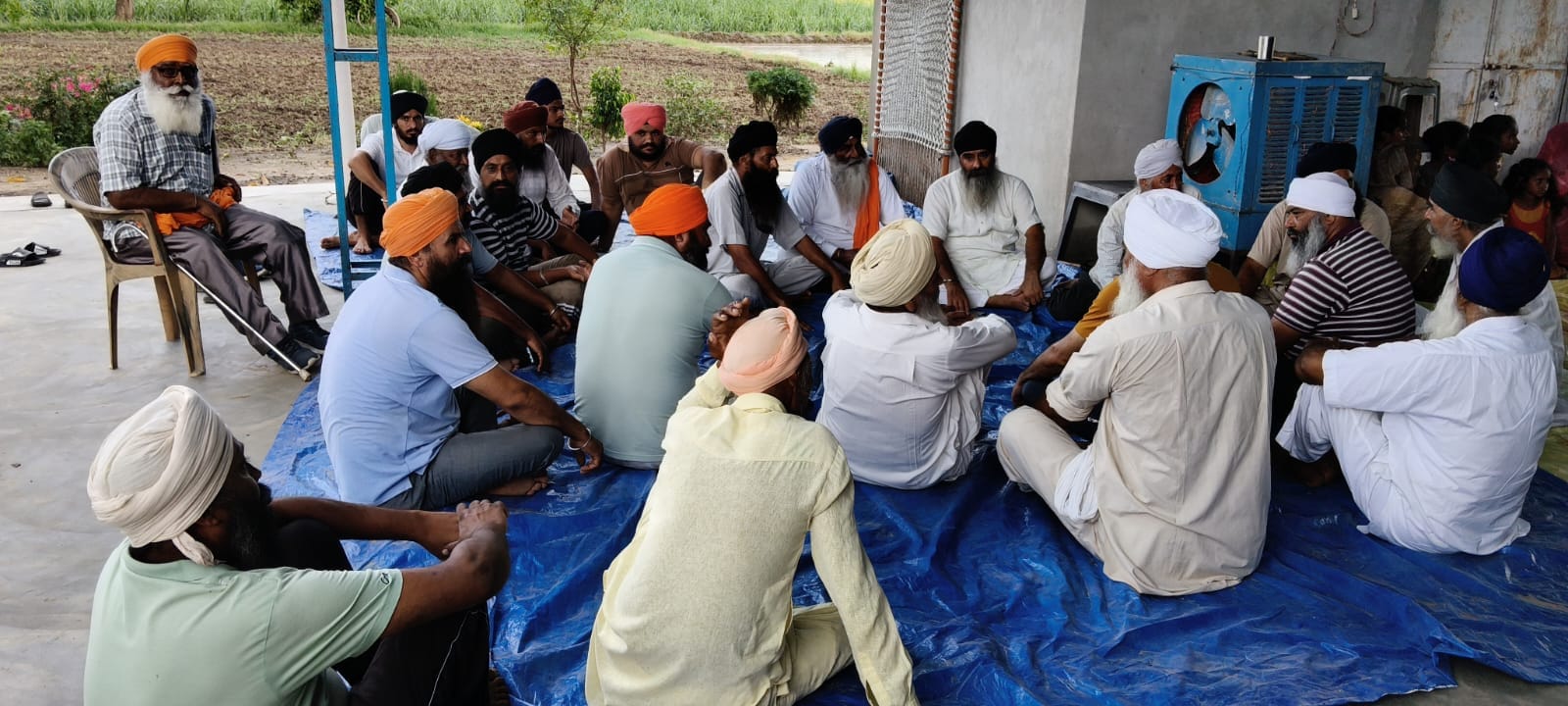 सर्वजीत। फाइल फोटो
