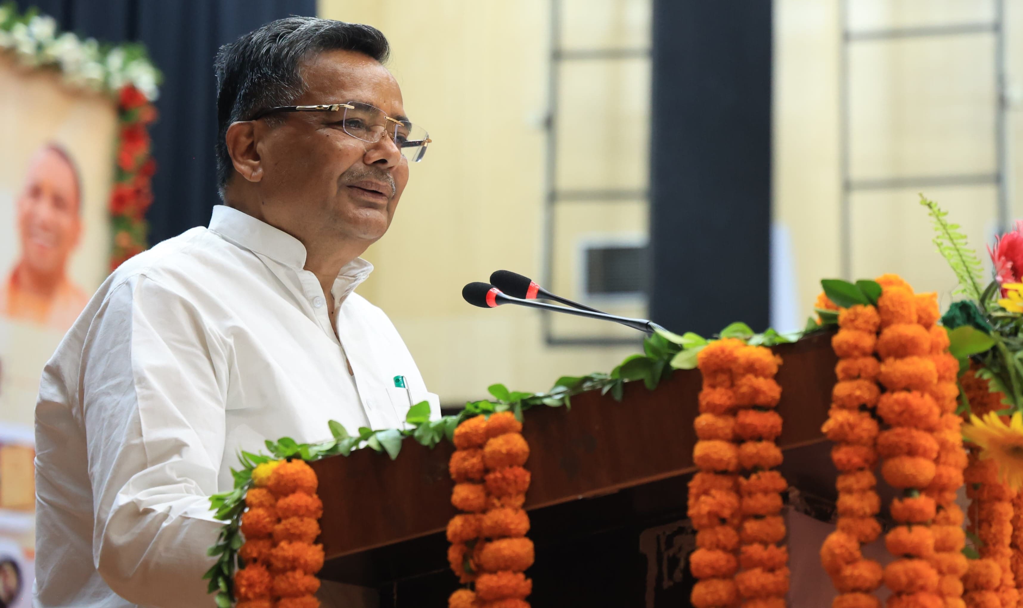 संस्कृति एवं राज्य कर विभाग ने दानवीर भामाशाह की जयंती पर सोमवार को हजरतगंज के विश्वेश्वरैया सभ