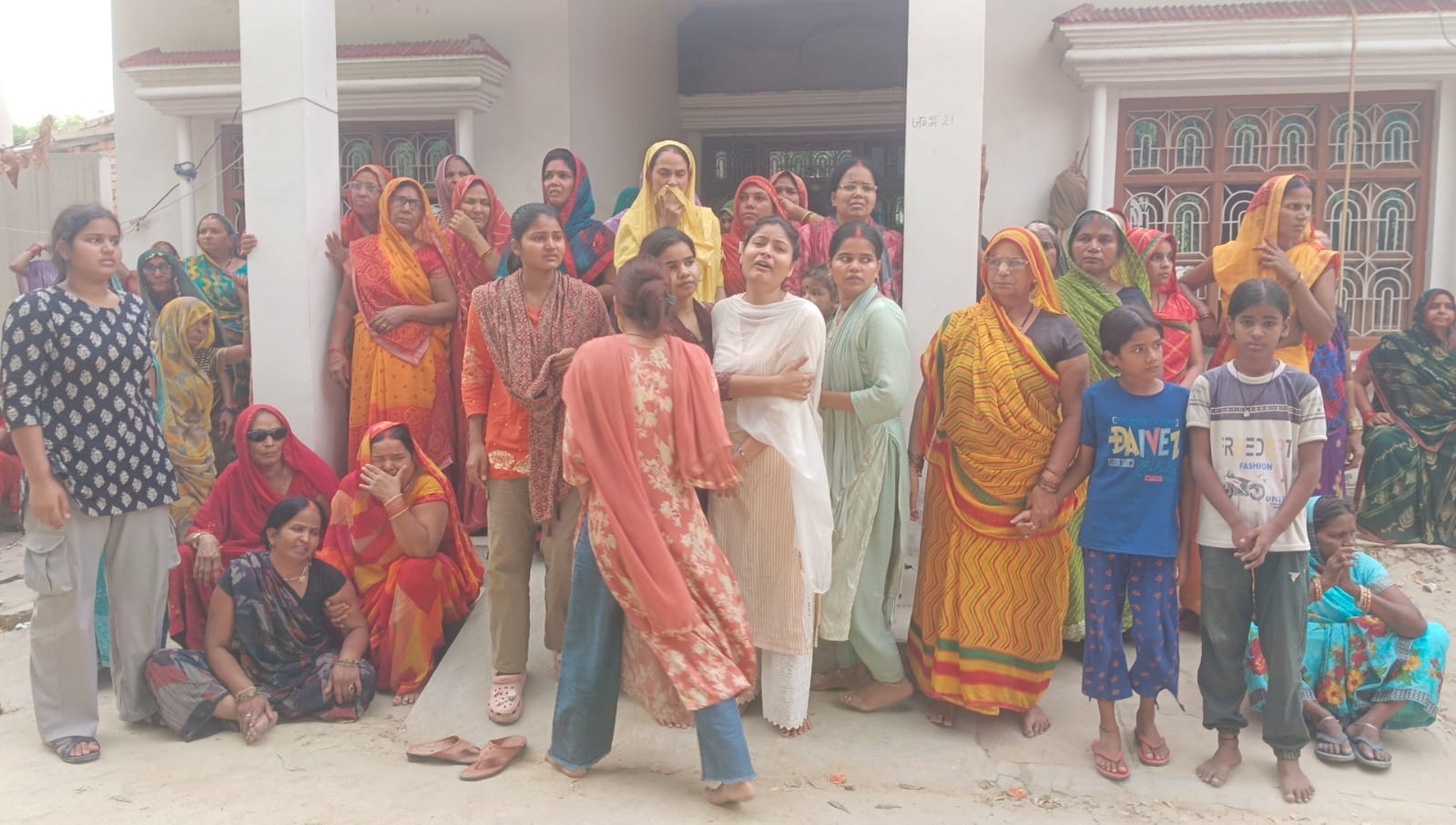 मृतक रामकरण यादव की फाइल फोटो (सेना के जवान)। स्रोत- स्वयं