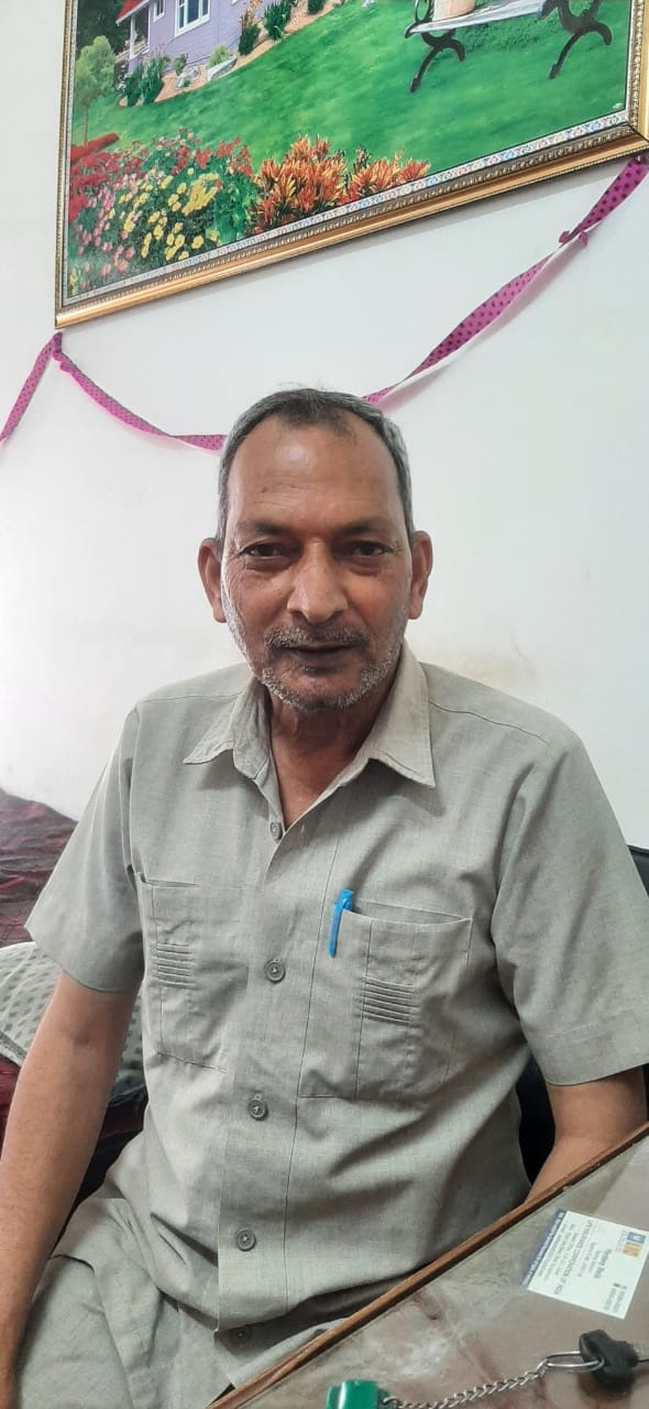 धर्म सिंह धर्म सिंह