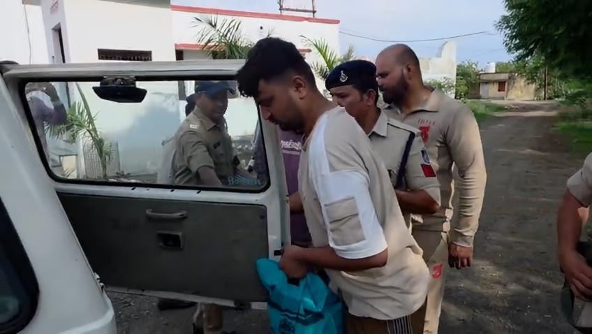 3 आरोपियों पर रासुका