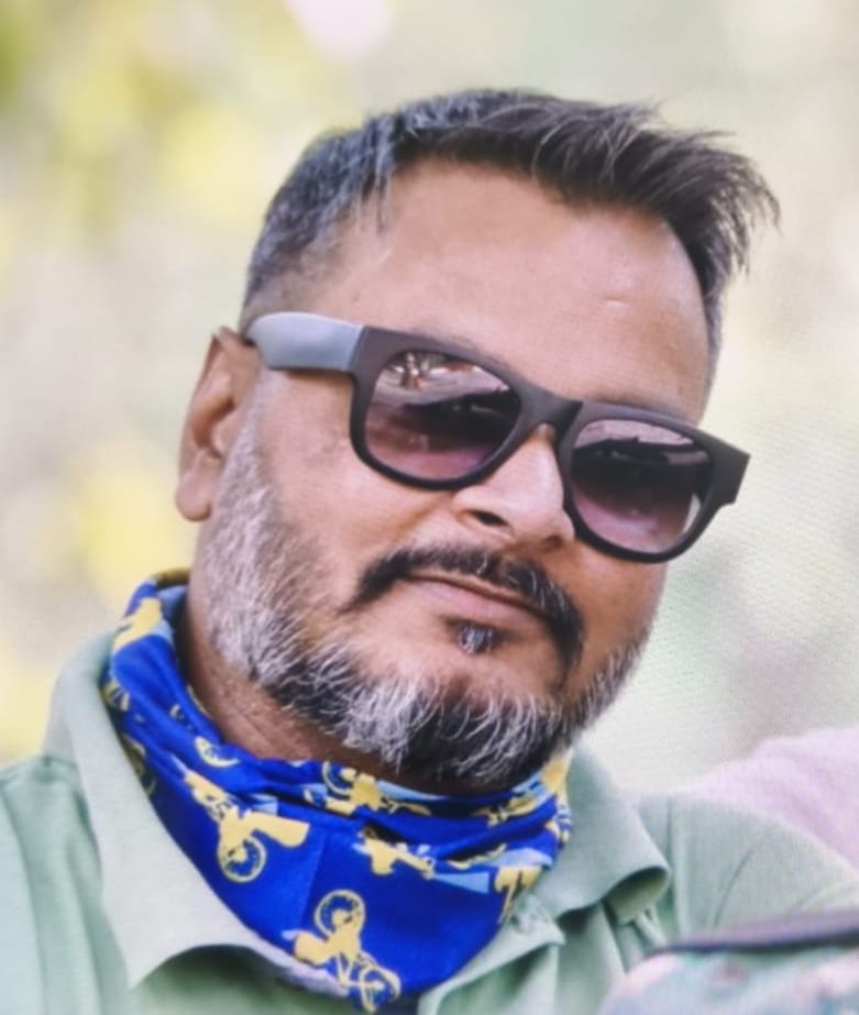 अंकित कुमार त्यागी , फोर्थ एवेन्यू एओए सेक्रेटरी