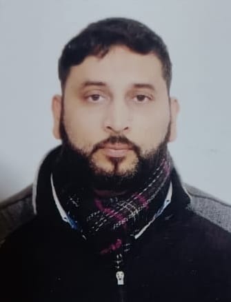 अंकित कुमार त्यागी , फोर्थ एवेन्यू एओए सेक्रेटरी