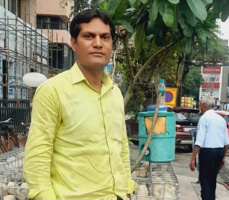 नरेंद्र प्रधान