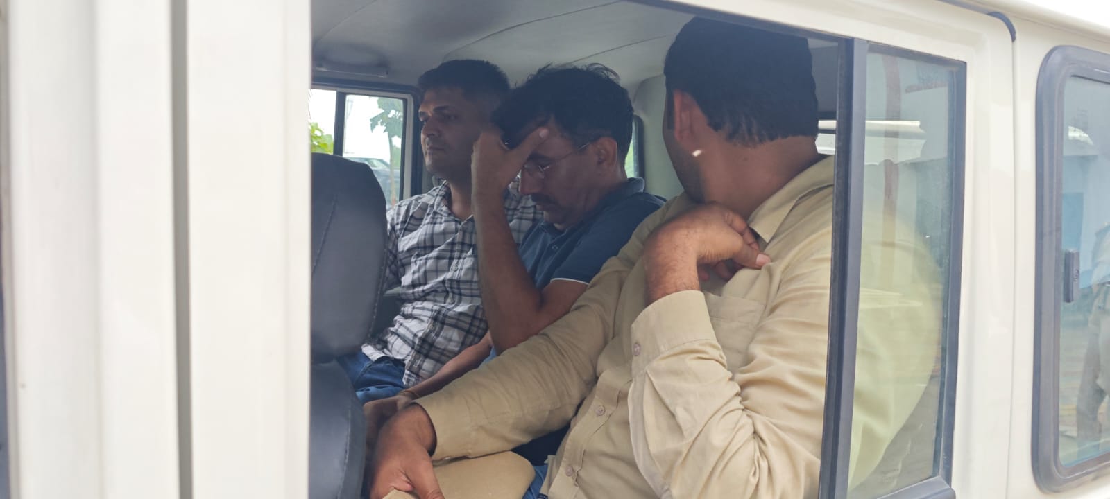 प्रवीण शर्मा, एसआई