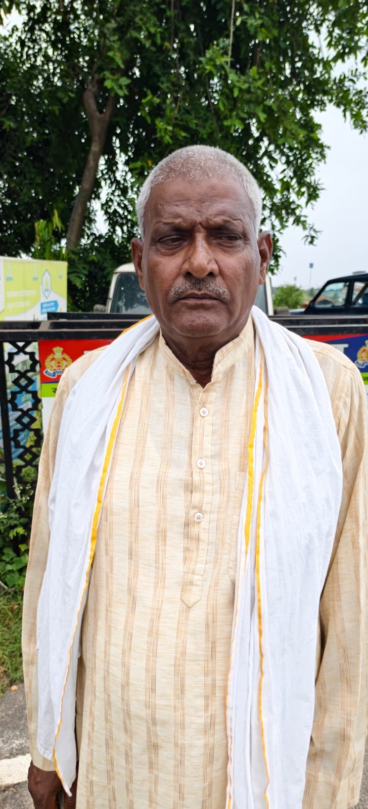 प्रवीण शर्मा, एसआई