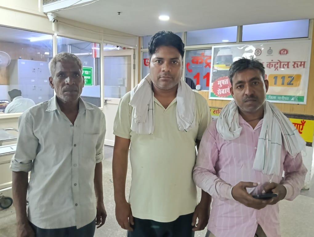 सिवाह गांव का तालाब, जहां पर हुआ हादसा। सोशल मीडिया सिवाह गांव का तालाब, जहां पर हुआ हादसा। सोशल मीडिया