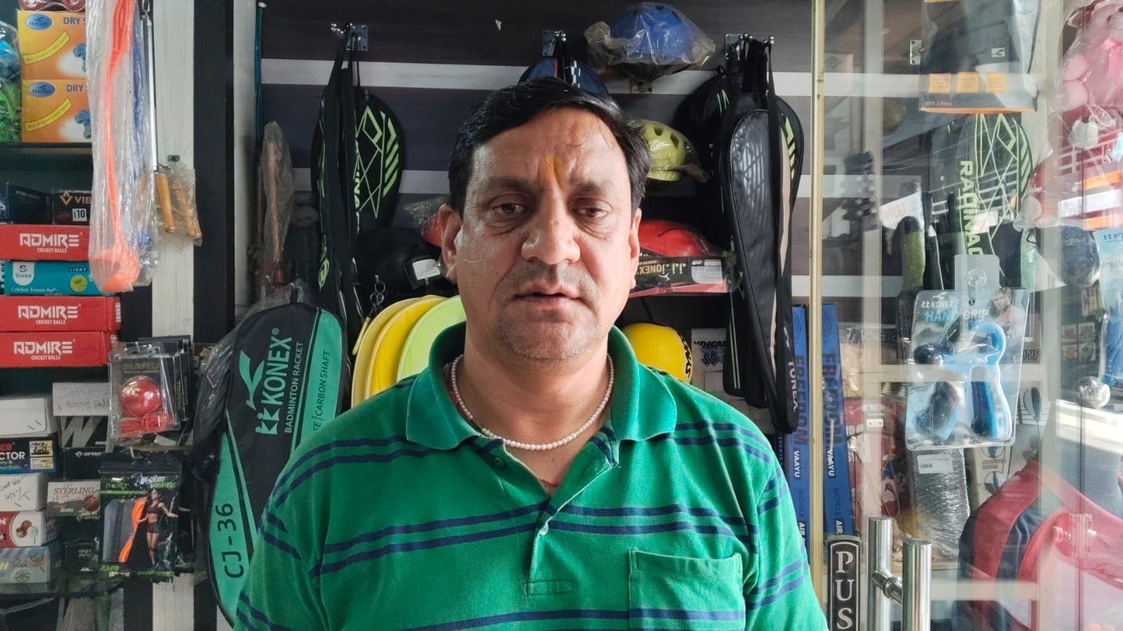 -विजेंद्र सिंह,उप प्रधान भरमोटी पंचायत। -विजेंद्र सिंह,उप प्रधान भरमोटी पंचायत।