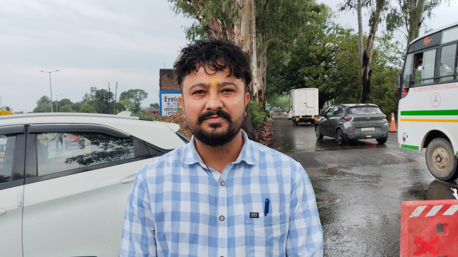 -विजेंद्र सिंह,उप प्रधान भरमोटी पंचायत। -विजेंद्र सिंह,उप प्रधान भरमोटी पंचायत।
