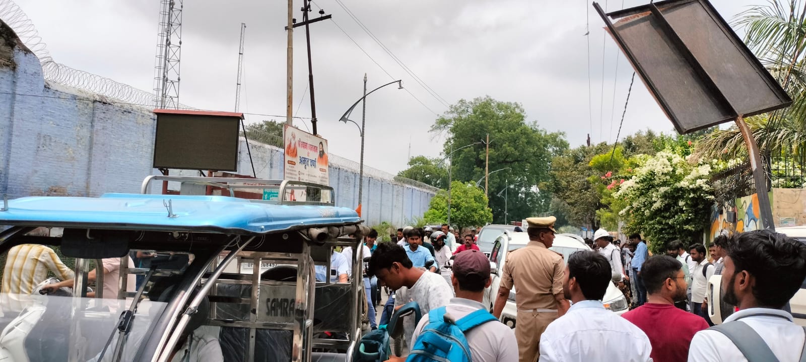 चंद्रशेखर आजाद। संवाद चंद्रशेखर आजाद। संवाद