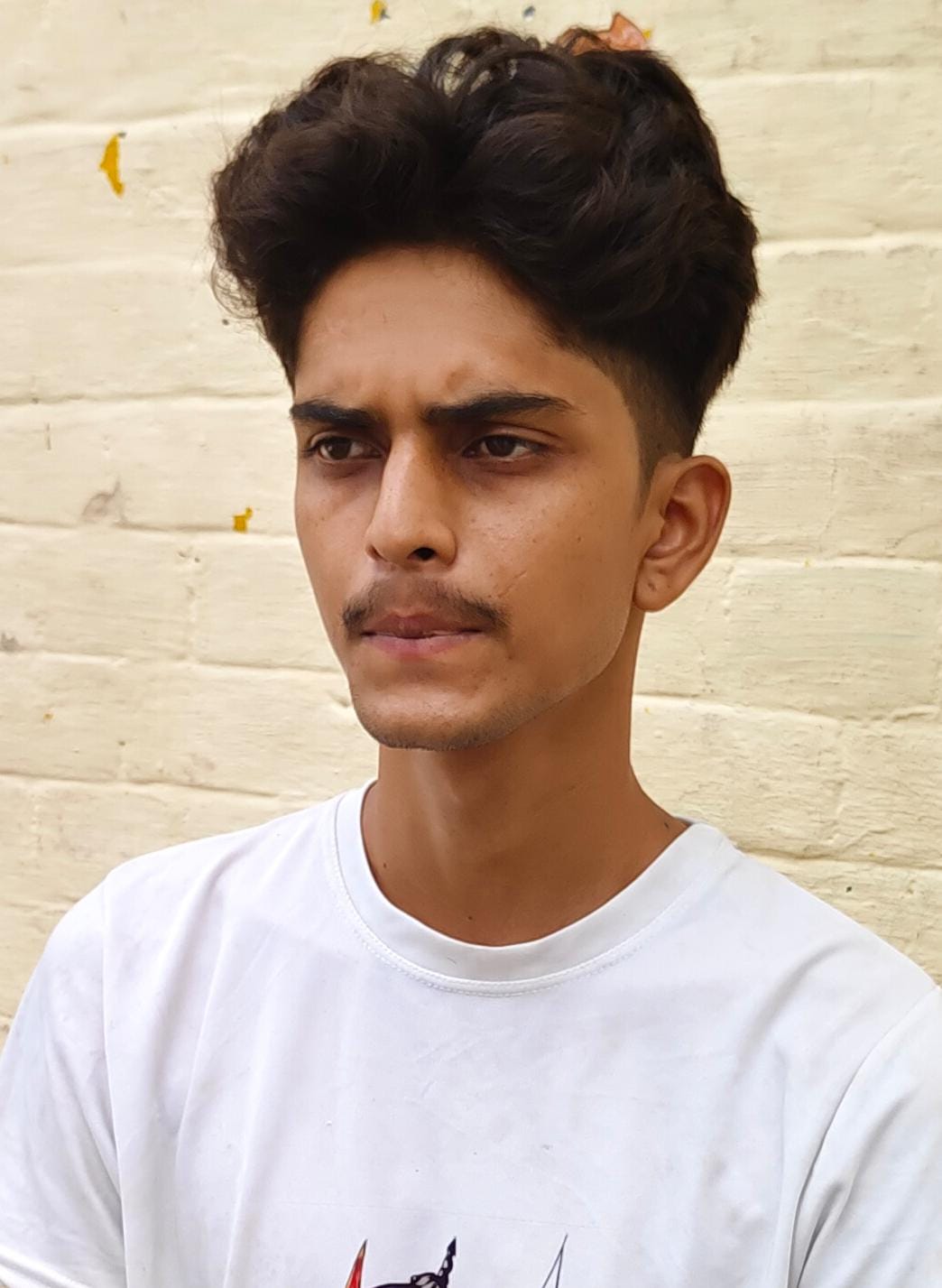 झिंझाना थाने पहंची अलीशा। संवाद