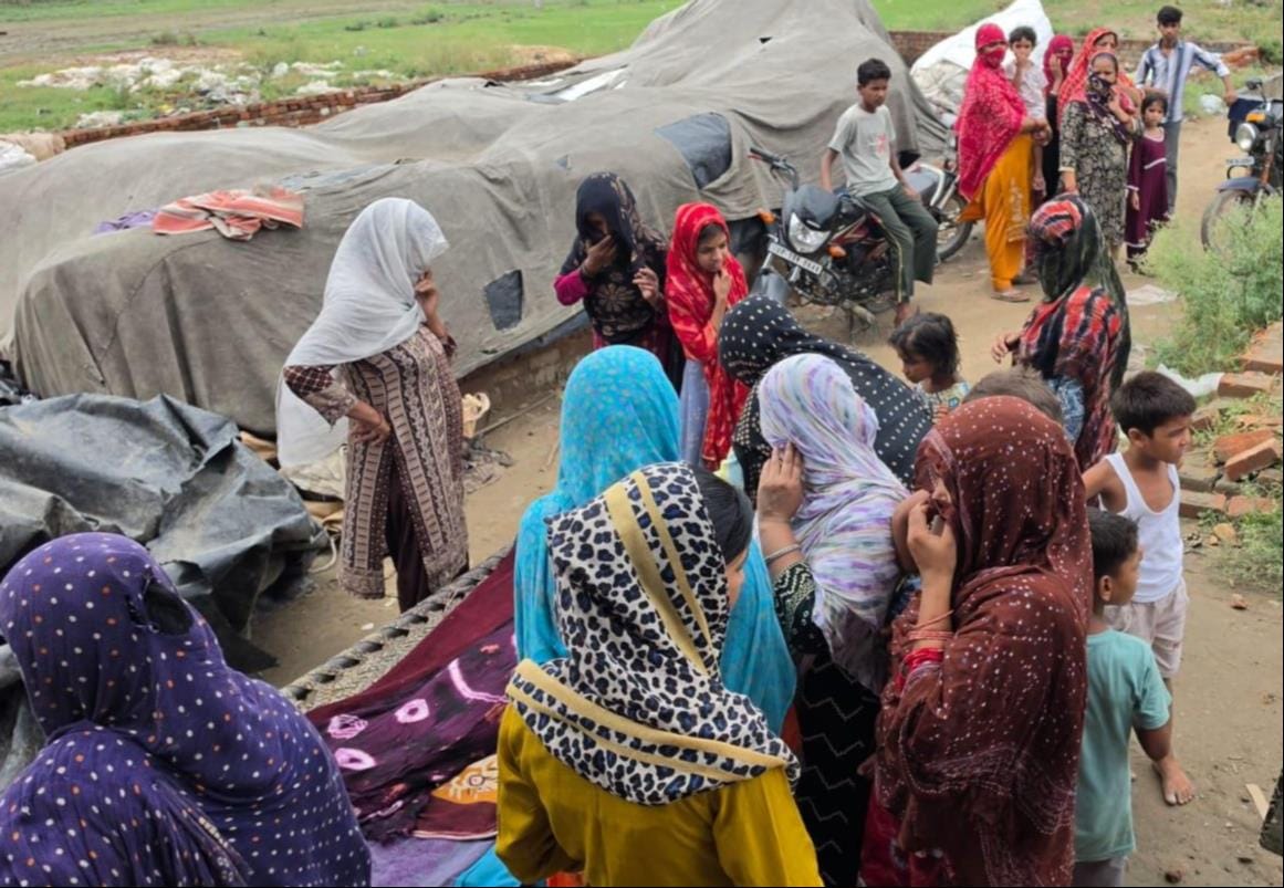 कैराना में मृतका शाहजहां का फाइल फोटो-परिजन कैराना में मृतका शाहजहां का फाइल फोटो-परिजन