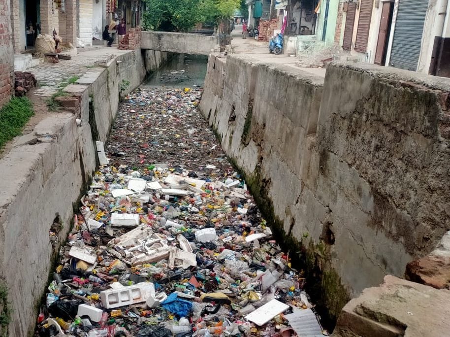 मोहम्मद रजी पार्षद, अंटा चमकनी