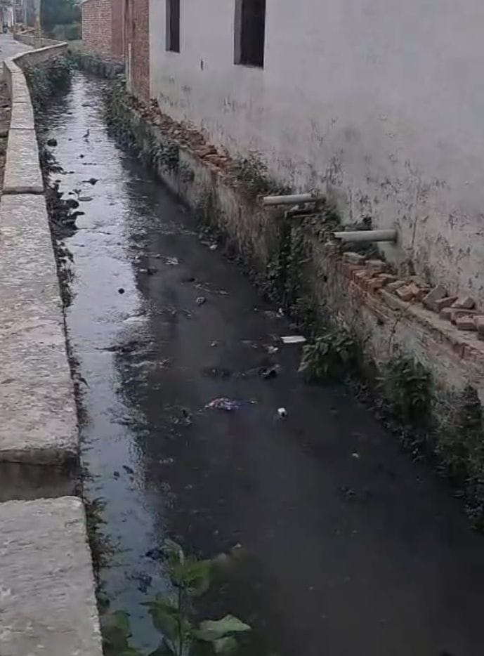 मोहम्मद रजी पार्षद, अंटा चमकनी